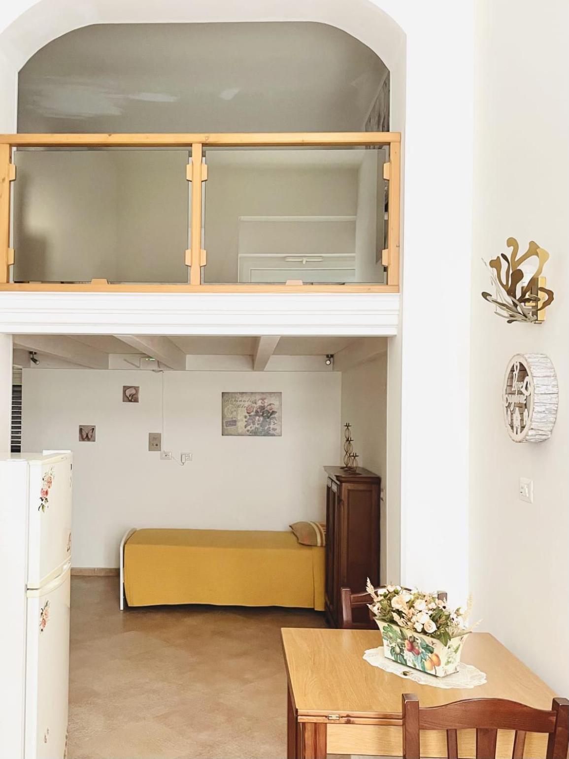 マルティナ・フランカ Casa Lu'ヴィラ エクステリア 写真